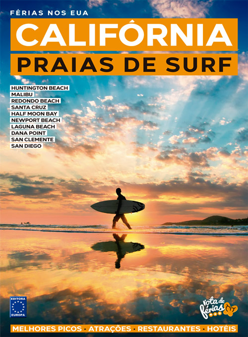 Férias nos EUA - Califórnia: Praias de Surf