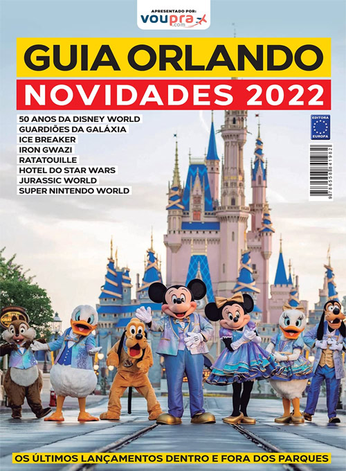 Guia Orlando 2022