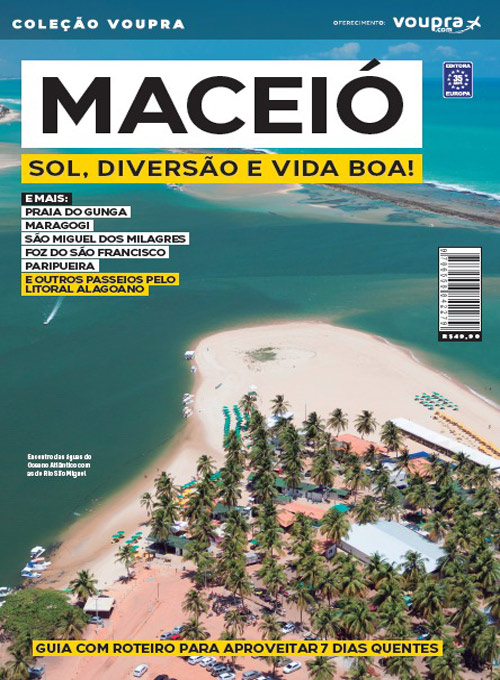 Maceió - Sol, diversão e vida boa!