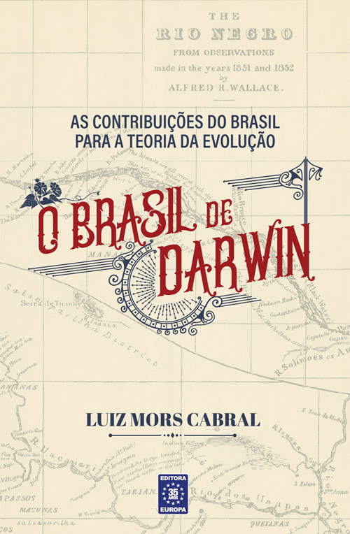 O Brasil de Darwin