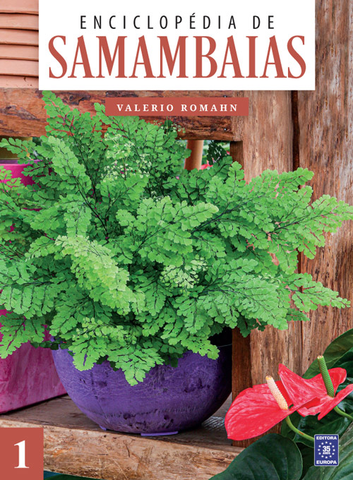 Enciclopédia de Samambaias - Volume 1