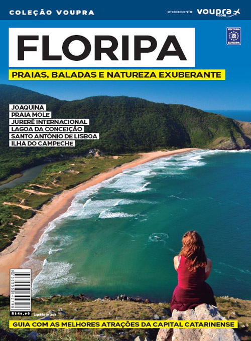 Floripa - Praias, baladas e natureza exuberante