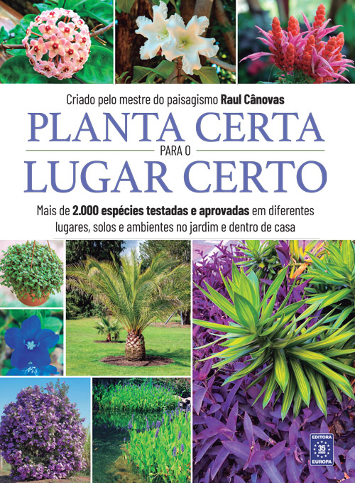 Planta Certa para o Lugar Certo