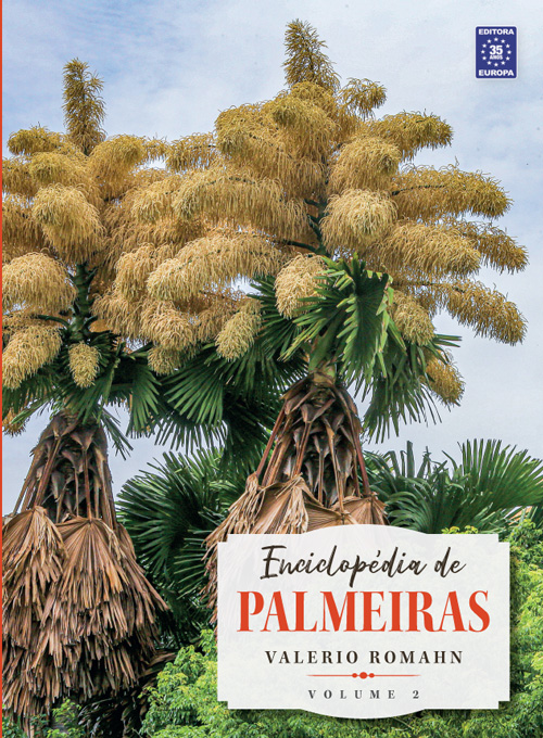 Enciclopédia de Palmeiras - Volume 2