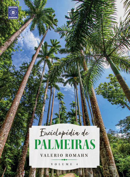 Enciclopédia de Palmeiras - Volume 4