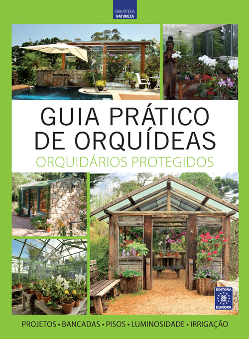 Guia Prático de Orquídeas - Orquidários Protegidos