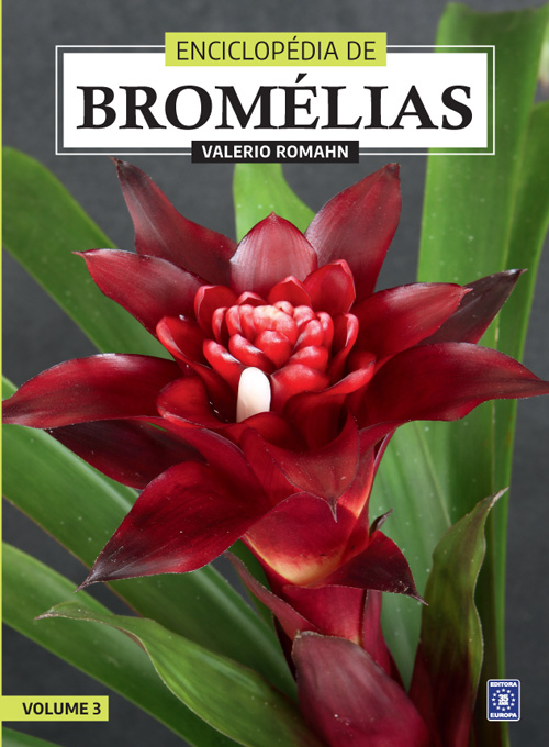 Enciclopédia de Bromélias - Volume 3