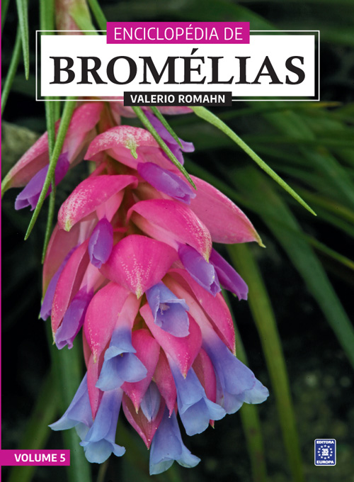 Enciclopédia de Bromélias - Volume 5