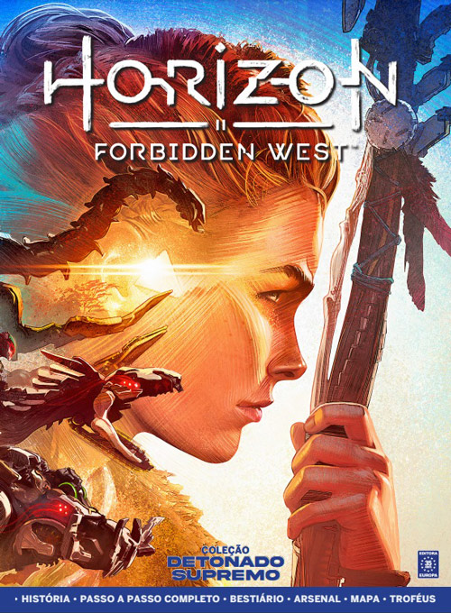 Detonado Supremo - Horizon Forbidden West