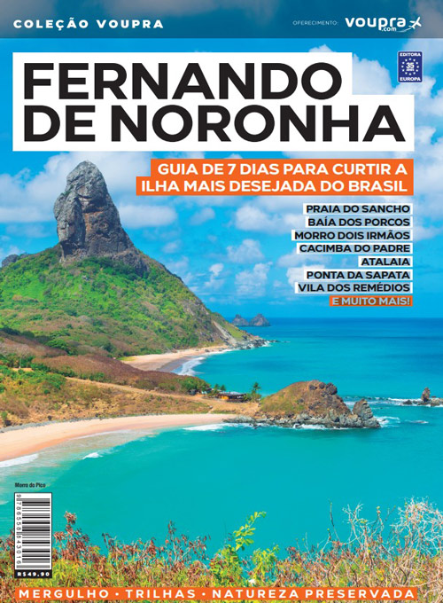 Guia Fernando de Noronha