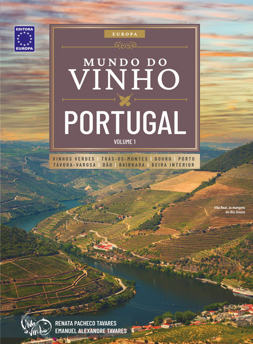 Mundo do Vinho Portugal - Volume 1
