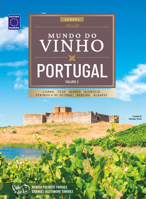 Mundo do Vinho Portugal - Volume 2
