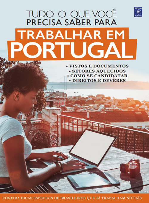 Guia Como Trabalhar em Portugal