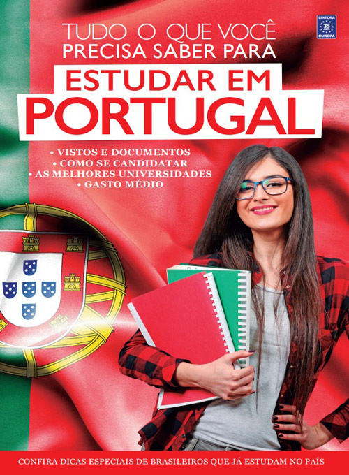 Guia Como Estudar em Portugal