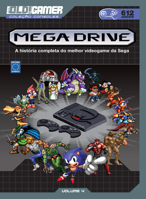 SEGA 60th: comemoração do aniversário da empresa incluirá jogos grátis no PC,  entrevistas e muito mais - GameBlast