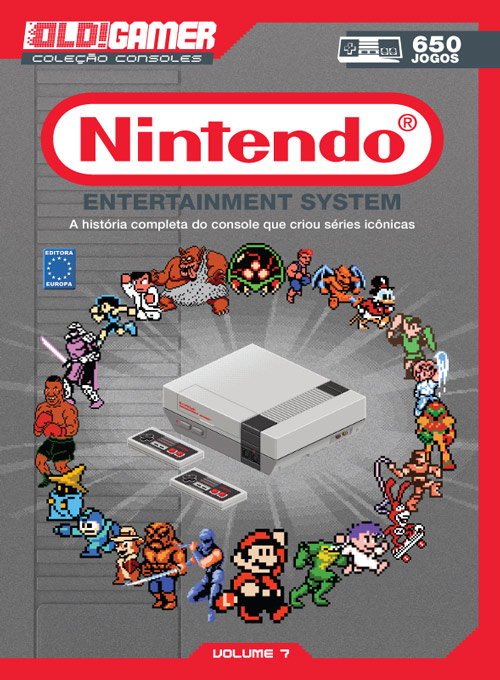 Dossiê OLD!Gamer Volume 07 : Nintendo