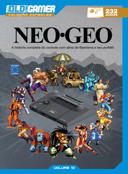 Dossi? OLD!Gamer Volume 10: Neo Geo