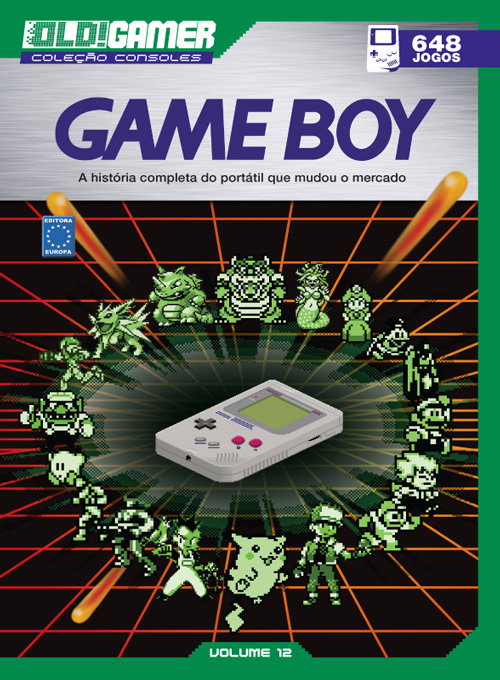 Dossiê OLD!Gamer Volume 12: Game Boy