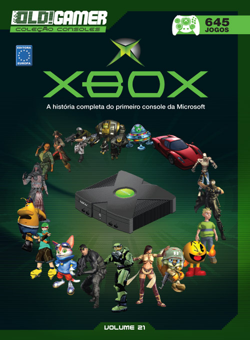 Dossiê OLD!Gamer Volume 21: Xbox