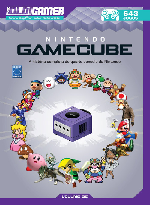Dossiê OLD!Gamer Volume 25: GameCube