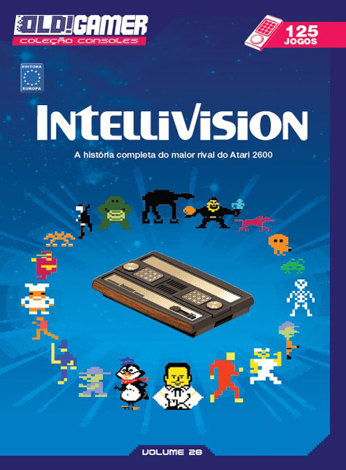 Dossiê OLD!Gamer Volume 28: Intellivision