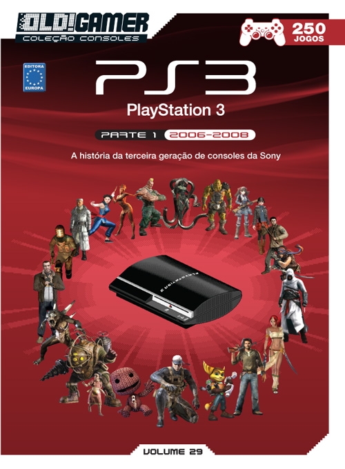 Dossiê OLD!Gamer Volume 29: PlayStation 3 - Parte 1