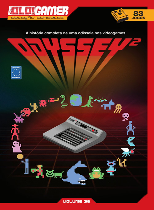 Dossiê OLD!Gamer Volume 36: Odyssey 2