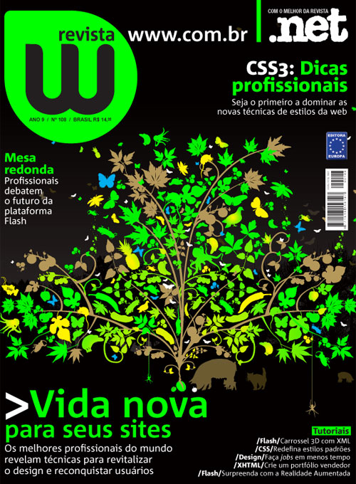 Revista Www.com.br com o melhor da .net - Edição 108