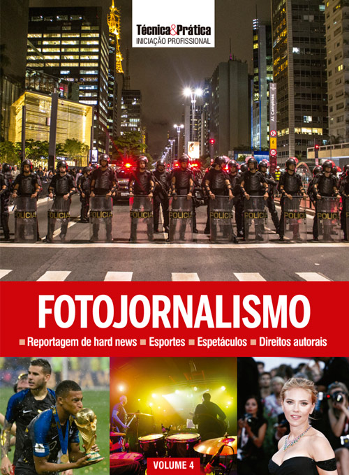 Coleção T&P Iniciação Profissional Vol.04 : Fotojornalismo