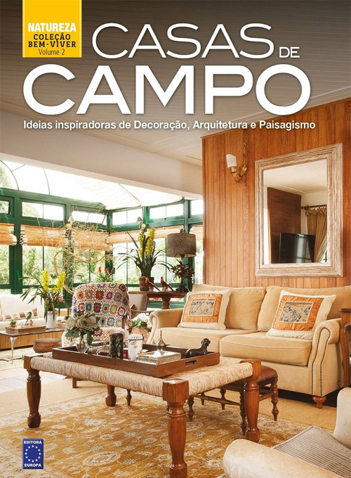 Coleção Bem-Viver: Casas de Campo