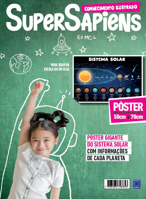 Escola Games: Sistema Solar!