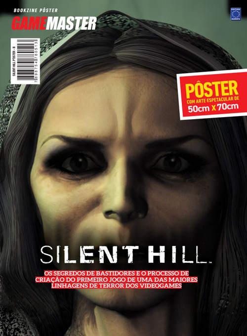 Posterzine GameMaster Silent Hill - Poster B: Dahlia Gilespie (Sem dobras)