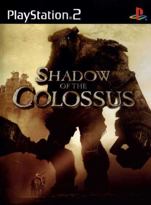 Bookzine Pôster OLD!Gamer - Shadow of the Colossus (Sem dobras)