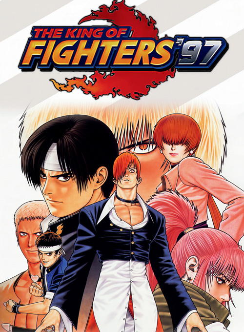 Arcade Mania Posterzine - The King of Fighters 97 (Sem dobras)