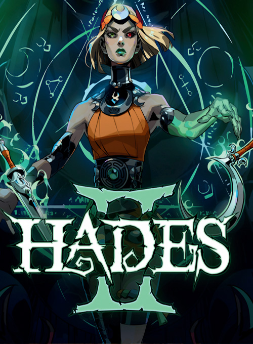 PLAY Games Posterzine - Hades 2 (Sem dobras)