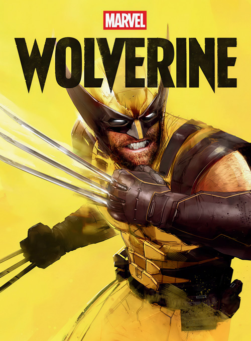 PLAY Games Posterzine - Marvels Wolverine (Sem dobras)