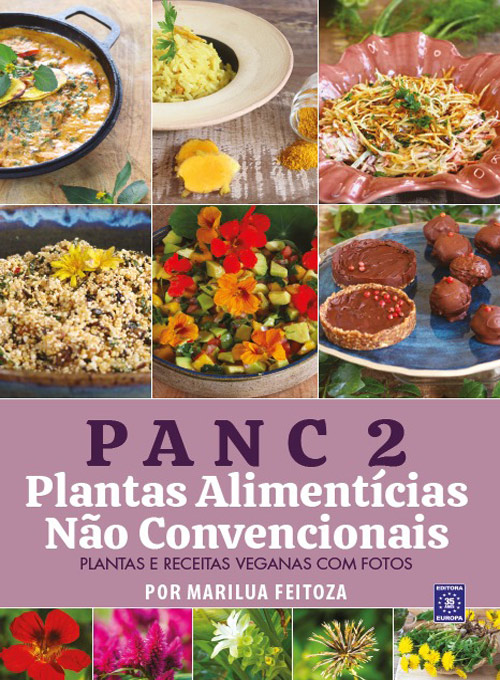 PANC 2 - Plantas Alimentícias Não Convencionais