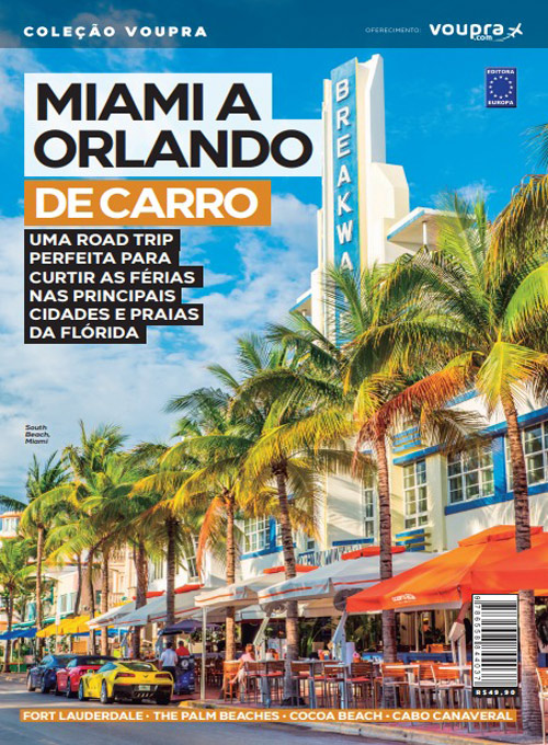 Miami a Orlando de Carro