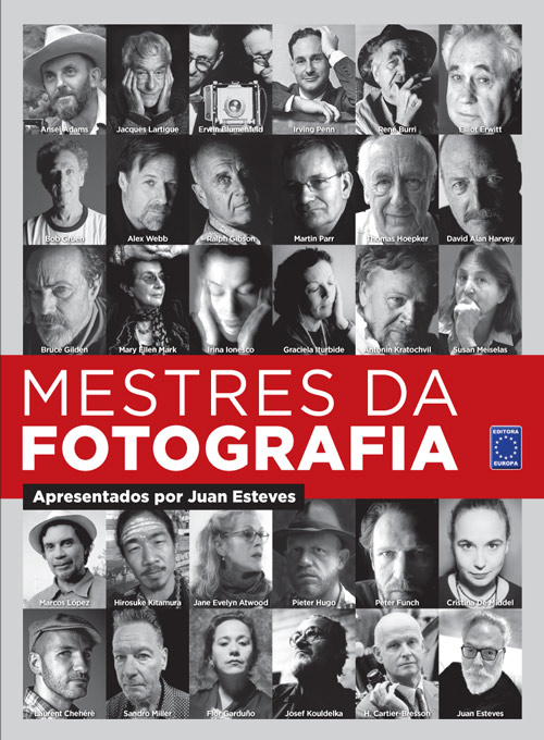 Mestres da Fotografia - Apresentados por Juan Esteves
