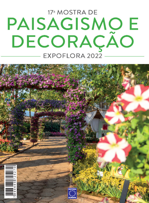 17a. Mostra de Paisagismo e Decoração - Expoflora 2022