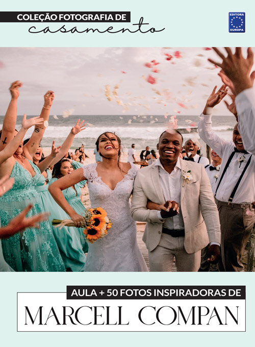 Fotografia de Casamento - 50 Fotos Inspiradoras de Marcell Compan