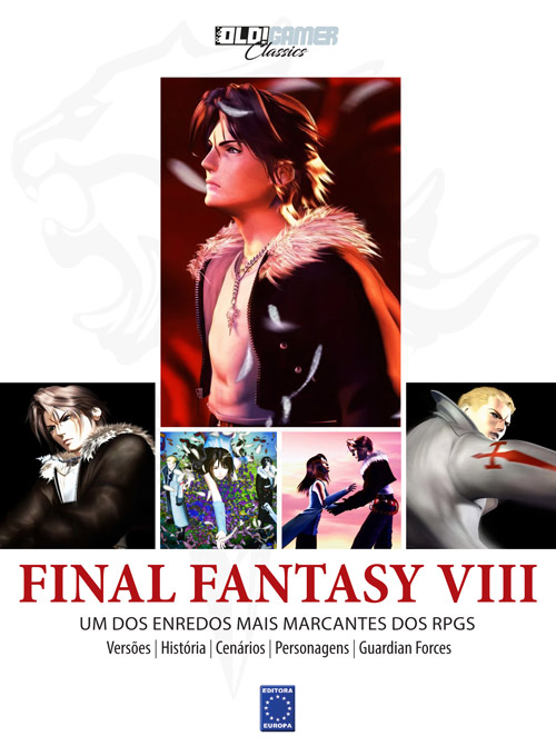 OLD!Gamer Classics: Final Fantasy VIII