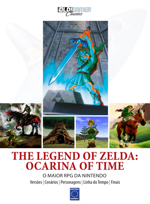 OLD!Gamer Classics: The Legend of Zelda - Ocarina of Time