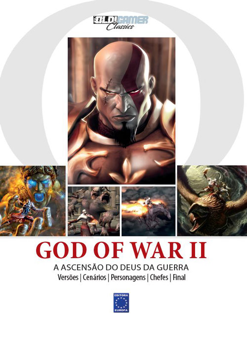 OLD!Gamer Classics: God of War II