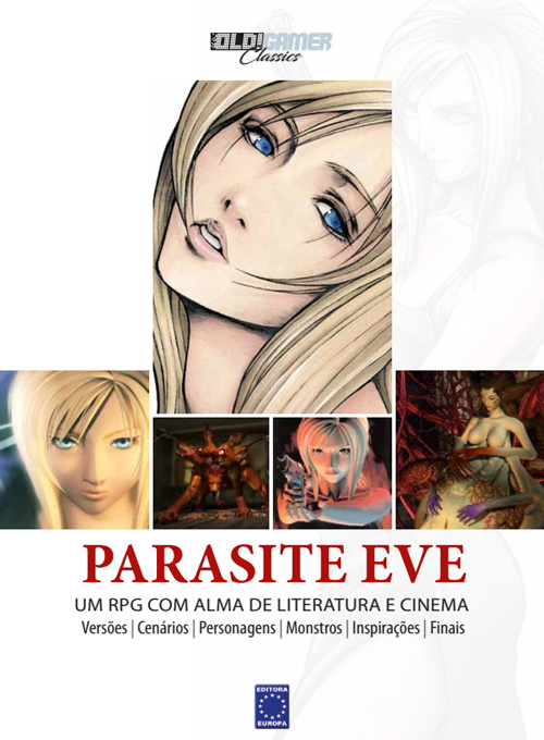 OLD!Gamer Classics: Parasite Eve