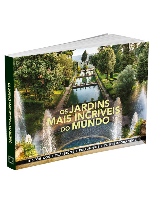 Os Jardins Mais Incriveis do Mundo