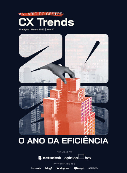 Anuário do Gestor: CX Trends 2023