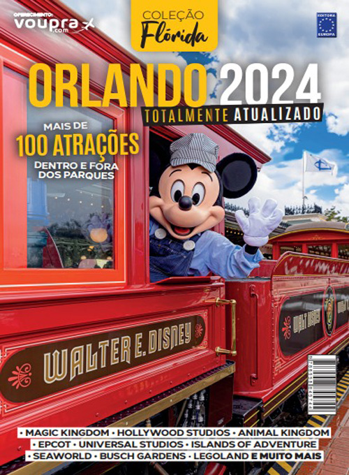 Coleção Flórida - Orlando 2024