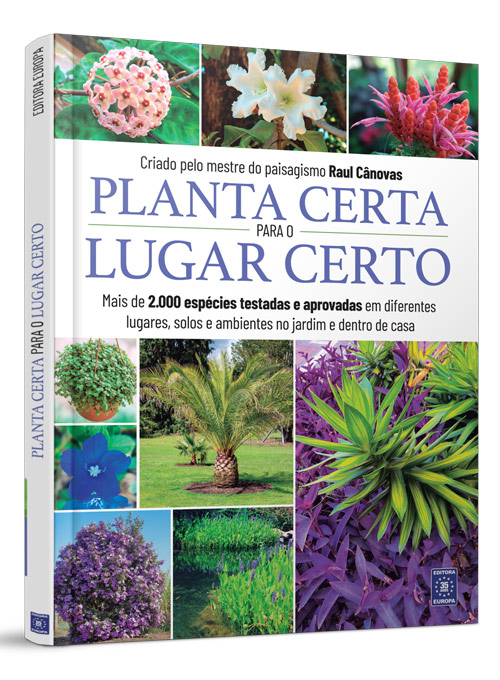 Planta Certa Para o Lugar Certo - Capa Dura