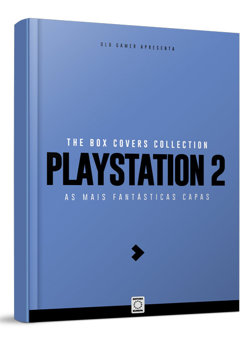 As Mais Fantásticas Capas - PlayStation 2
